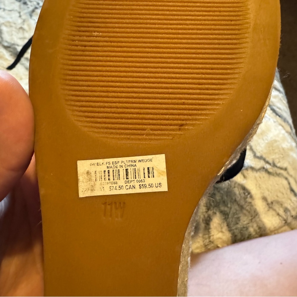Torrid Wedges - Picture 3 of 3
